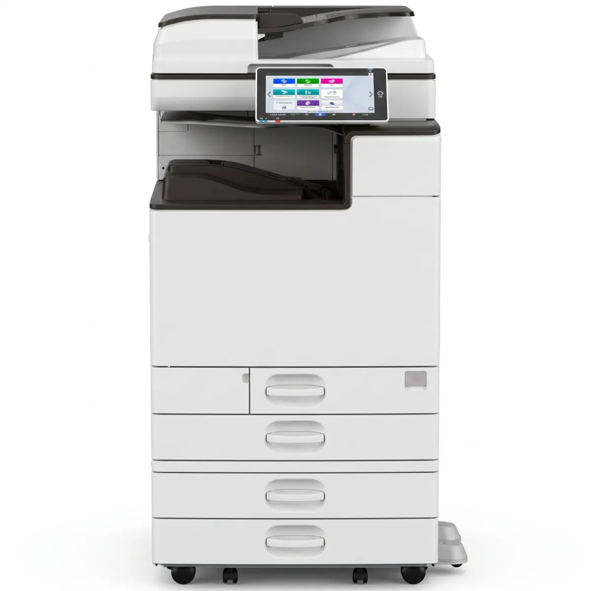 Ricoh PRO 8300 en Panamá — Multifunction Copier in Studio