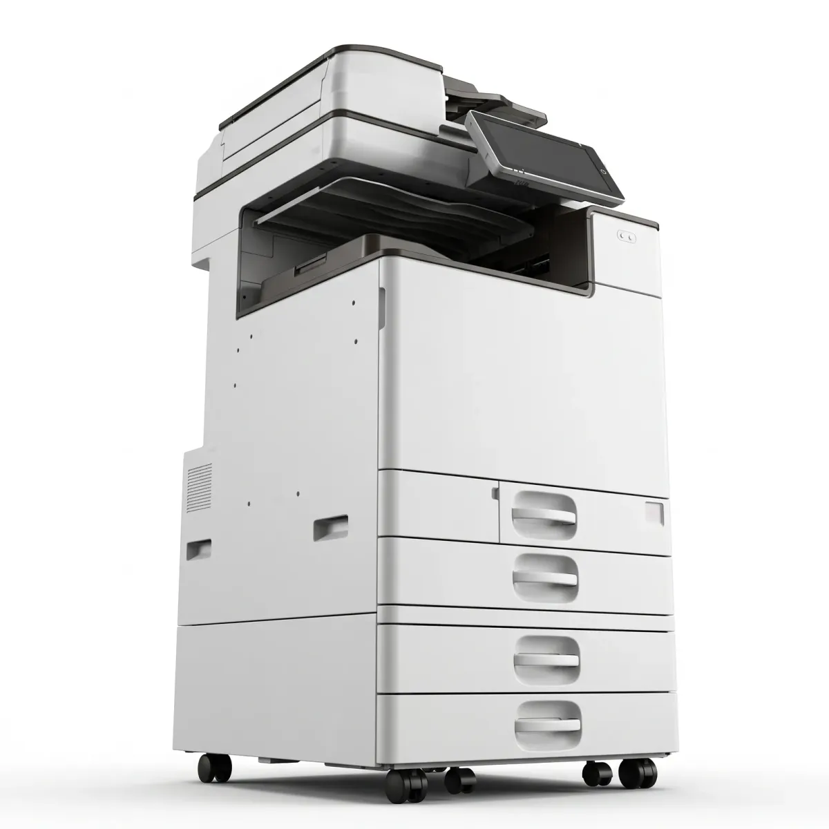 Ricoh MP C2004 en Panamá — Office Environment Perspective