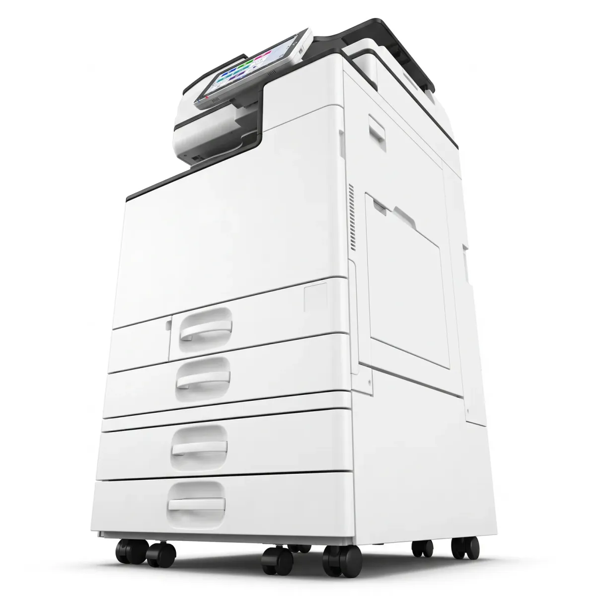 Ricoh MP 9003 en Panamá — Full Studio Shot