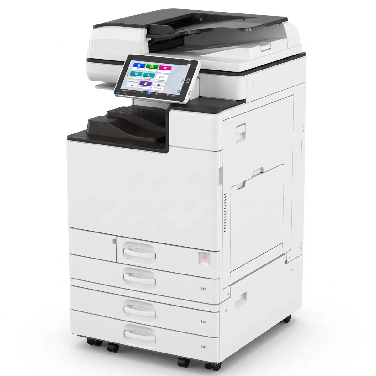Ricoh MP 9003 en Panamá — Professional Studio Shot