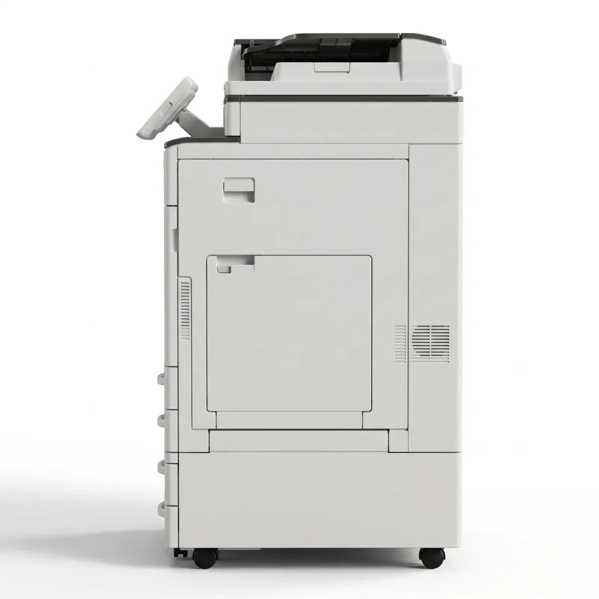 Ricoh MP 9003 en Panamá — Precision Profile Angle